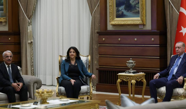 “Erdoğan'dan Öcalan’la görüşmeye yeşil ışık” iddiası