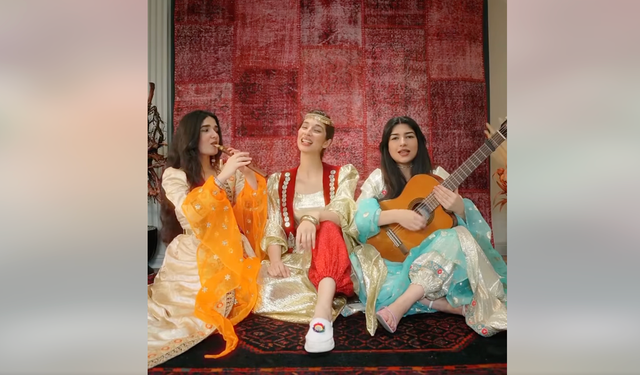 Yeni Kuşak Kürt Kadın Sesleri: Perwin, Nurşin ve Rojan