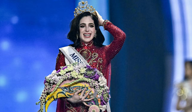 Skandallarda Dolu Miss Universe 2025: Fatima Bosch