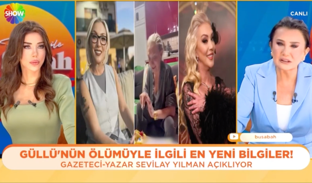 Güllü'nin komşusu konuştu: "Kızı, 'annemi camdan atacağım' dedi"