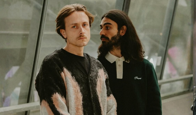 Kürt ritimlerini Amsterdam’a taşıyan ses: CHAMOS