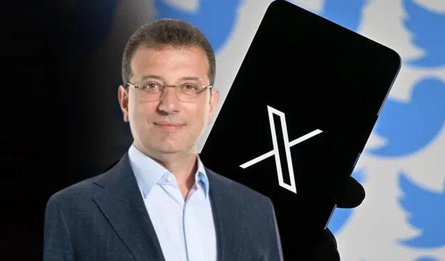 İmamoğlu erişim engellerinin ardından yeni X hesabı açtı