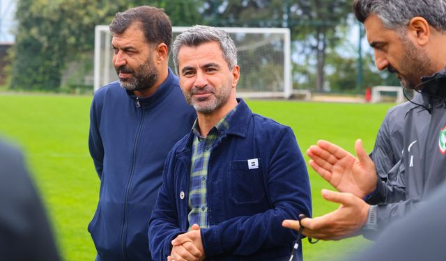 Nahit Eren'den mağlubiyet açıklaması