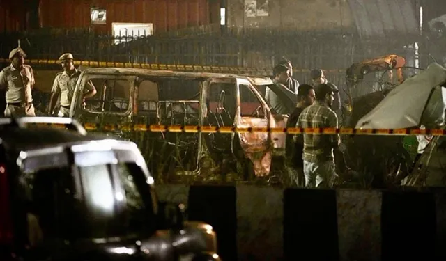 Delhi’de Korkunç Patlama: “Her Yerde Kan Vardı”