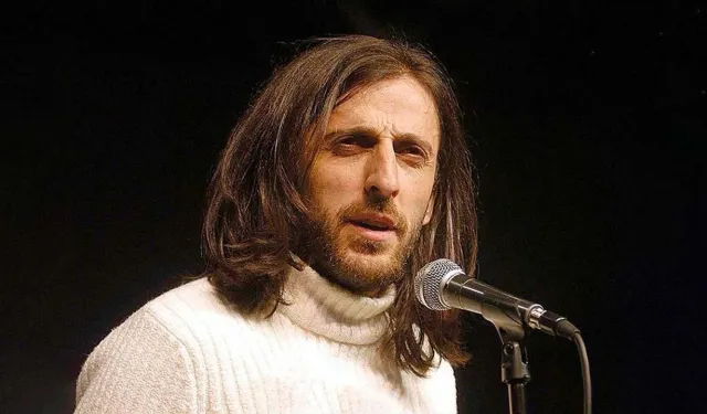 Şair Ceketli Çocuk Kazım Koyuncu, 54 Yaşında