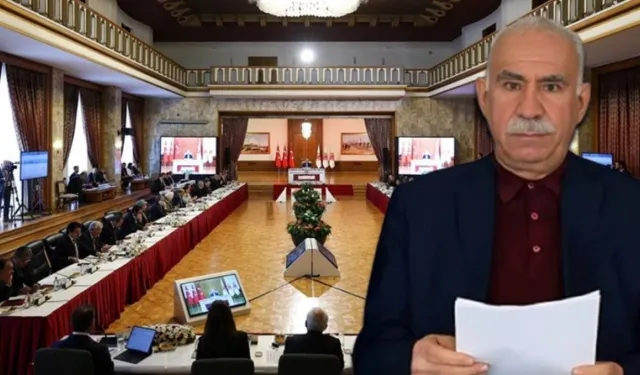 AKP’de ‘Öcalan Sincan’a getirilsin’ tartışması