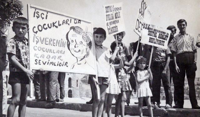 Çocuk Hakları Günü’nde MESEM Gerçeği: Çocuk İşçilik