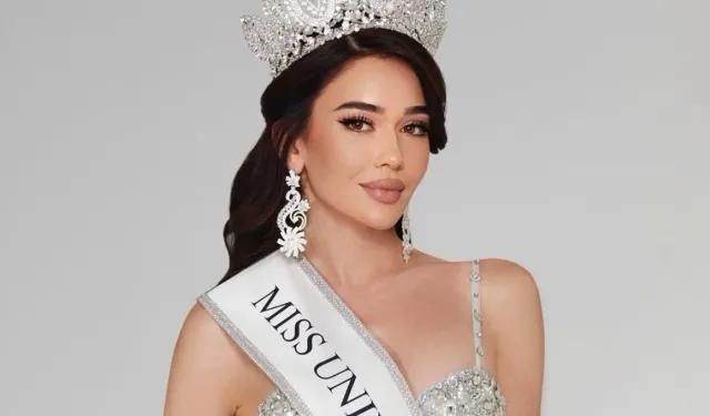 Miss Universe Türkiye güzeli Ceren Arslan'a mobbing iddiası
