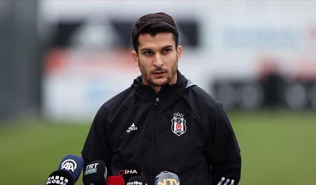 TFF'nin 'bahis' listesindeydi: Necip Uysal suç duyurusu için adliyede