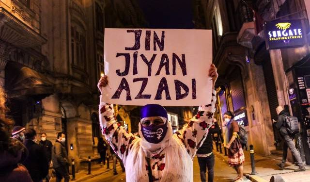 25 Kasım gerçeği: Şiddet sistematik, adalet eksik