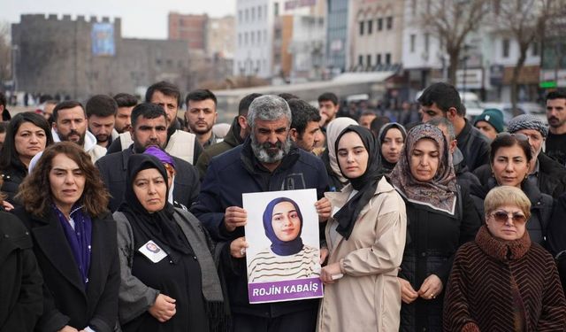 Rojin Kabaiş soruşturmasında sürpriz tanık