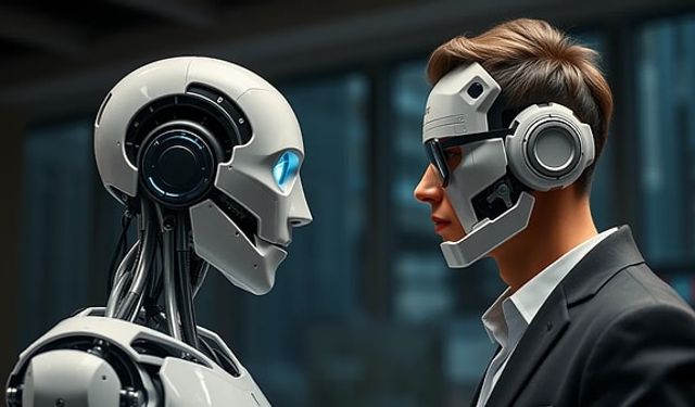 HP:  Yapay Zeka 2028’e Kadar 6.000 Kişiyi İşinden Edecek