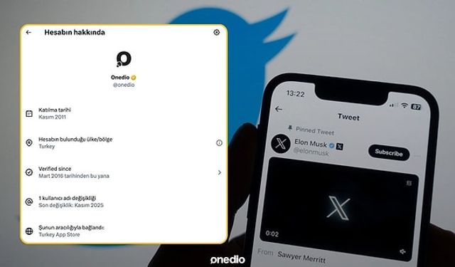 X’in Yeni Özelliği Siyasilerin Sahte Hesaplarını Ortaya Çıkardı