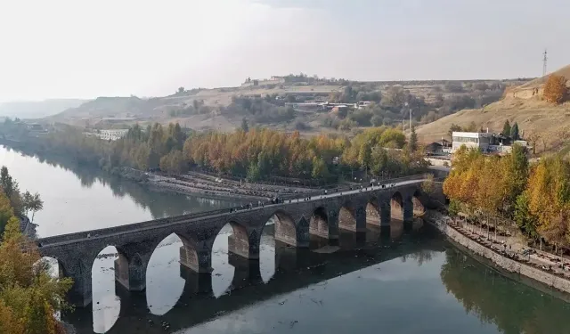 Diyarbakır'a hava sıcaklıkları eksi bir dereceye düşecek