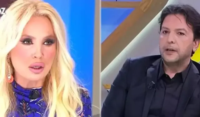 Ünlü programda kriz çıktı: Apar topar yayımdan kaldırıldı!