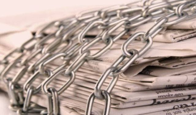 Bir yılda 67 gazeteci öldürüldü, 503 gazeteci cezaevinde