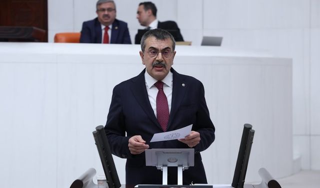 Yusuf Tekin: İmamoğlu'nun diplomasında sahtekarlık tespit edildi