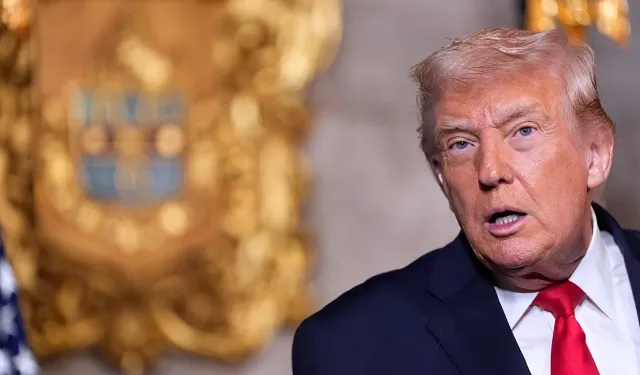 Trump: Benimle aynı fikirde olmayan Fed başkanı olamaz