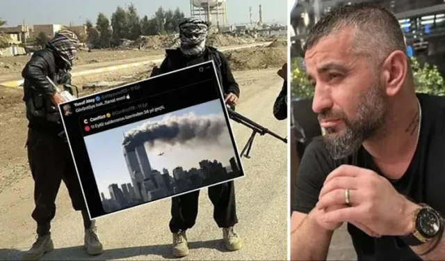 Eski milli futbolcu IŞİD üyeliğinden tutuklandı