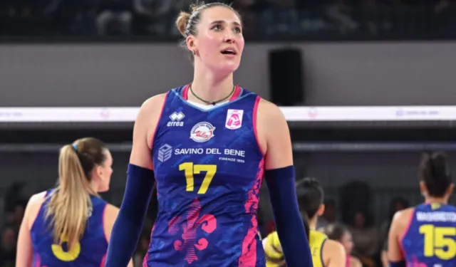 Eczacıbaşı Dynavit’in Antropova rüyası gerçek oluyor!