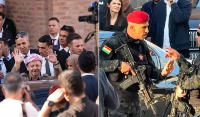 Şırnak'taki 'Peşmerge' görüntülerine soruşturma açıldı