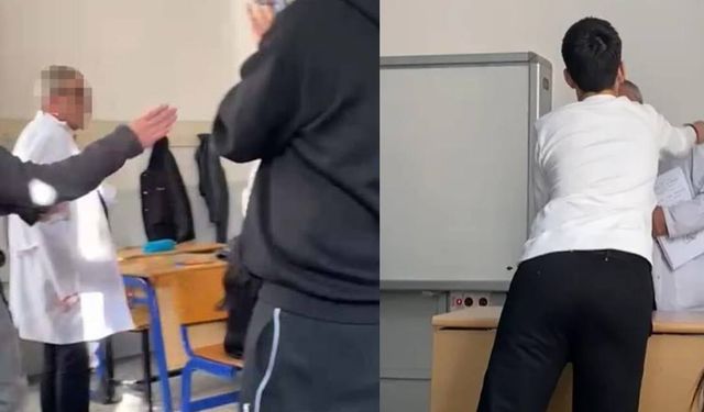 Öğrencileri tarafından alay edilen öğretmen: Şikâyetçi değilim