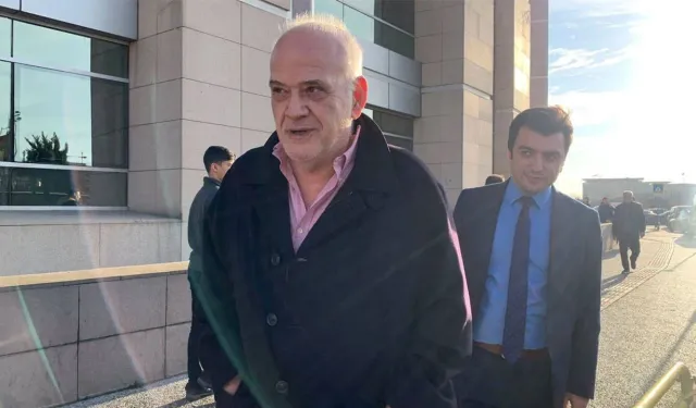 Ahmet Çakar gözaltına alındı