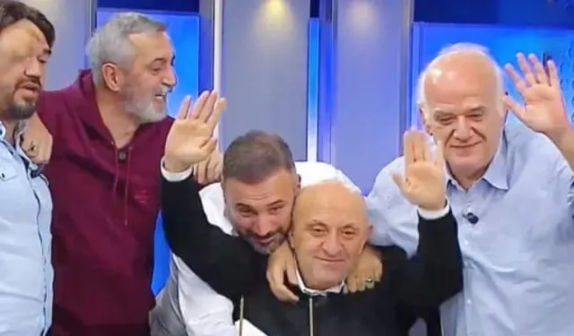 Beyaz Futbol ekibinin Ahmet Çakar suskunluğu devam ediyor