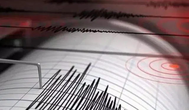 AFAD duyurdu: Van'da deprem!
