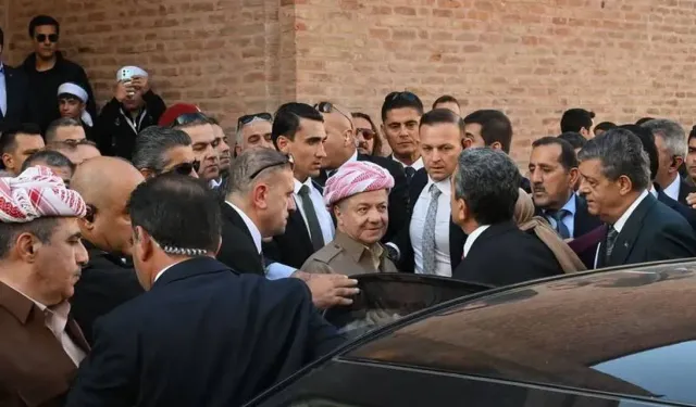 Barzani'nin ziyareti AKP kulislerini de karıştırdı: "Bu tam anlamıyla sabotajdır"