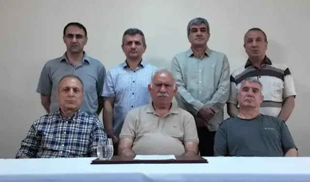 İmralı tutanaklarını sayfa sayısı ve içeriği ortaya çıktı