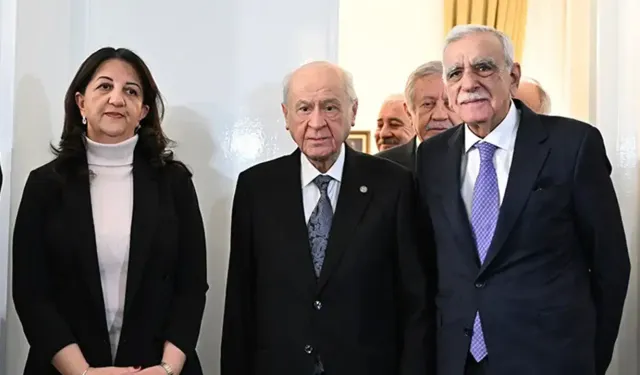 En yeni anket: MHP oy kaybediyor, DEM Parti seçmeni AKP'ye mi kayıyor?