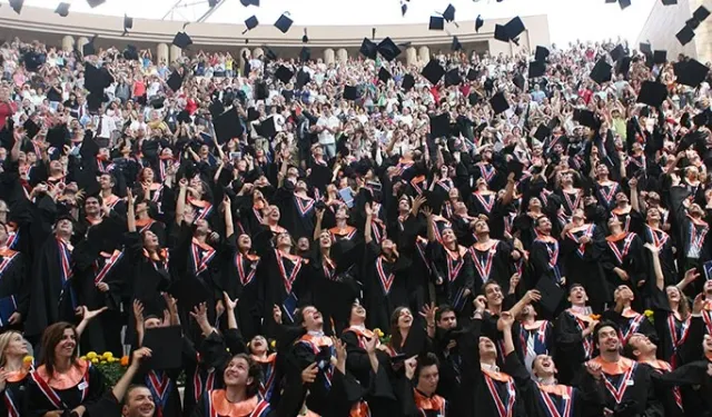 Türkiye üniversite mezunu işsizliğinde Avrupa'da zirvede
