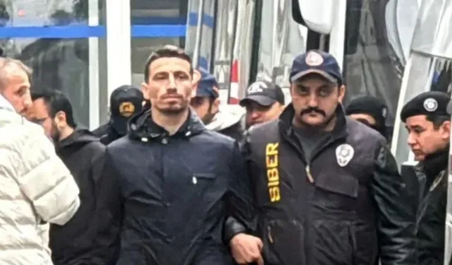 Mert Hakan Yandaş'ın ifadesi: Fenerbahçeli futbolcu arkadaşlarımla oynadık