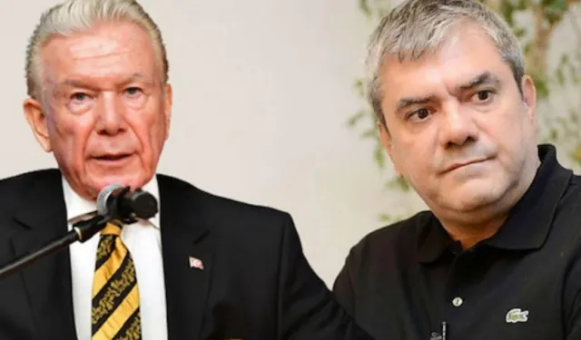 Yılmaz Özdil'den Uğur Dündar hakkında sert sözler