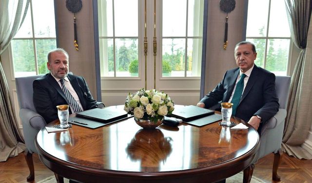 Erdoğan’ın eski hukuk danışmanından Mehmet Akif Ersoy tepkisi