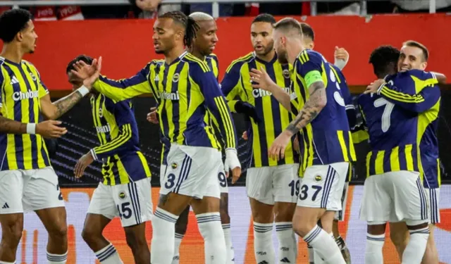Fenerbahçe Norveç'te doludizgin: 4-0