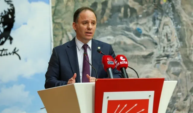 Erdoğan'ın mal varlığını açıkladı: Dört yıl hapsi isteniyor