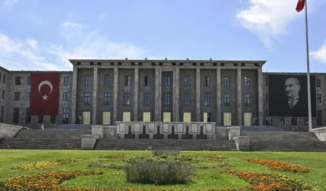 Çocuk istismarının ardından TBMM’de yeni taciz vakası