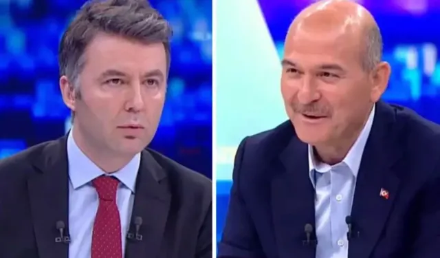 Ersoy dosyasında Soylu iddiası: Soylu'dan ser açıklama