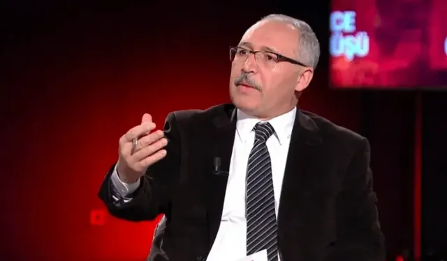 Abdulkadir Selvi: DEM Parti içinde sürece karşı bir kanat var