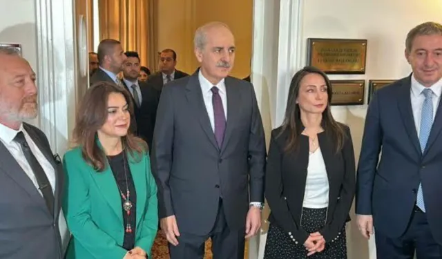 Tarih belli oldu: DEM Parti heyeti, Kurtulmuş ve Bakan Tunç'u ziyaret edecek