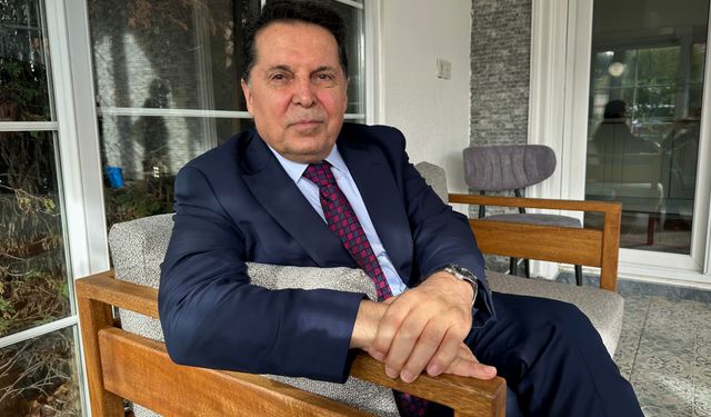 Prof. Dr. Ahmet Özer: Gerekirse Öcalan'la görüşürüm