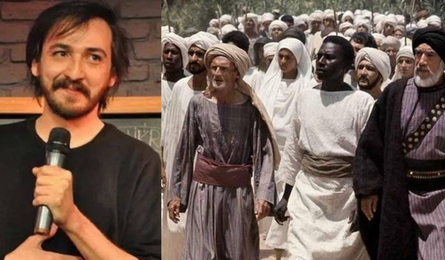 Yavuz GünalKomedyen Yavuz Günal’a “dini değerleri aşağılama” davası