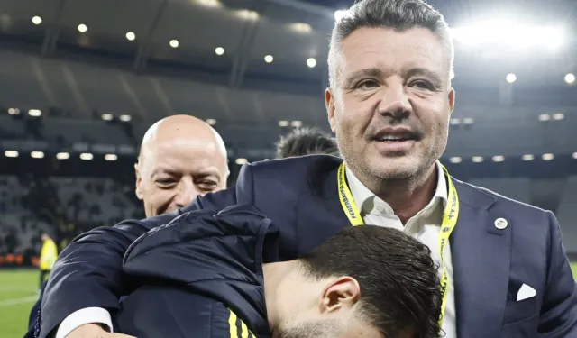 Fenerbahçe’den düzeltme: Saran kendi aracıyla gitti