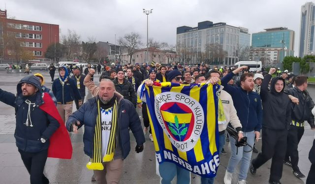 Sadettin Saran adliyeye sevk edildi, taraftar toplandı