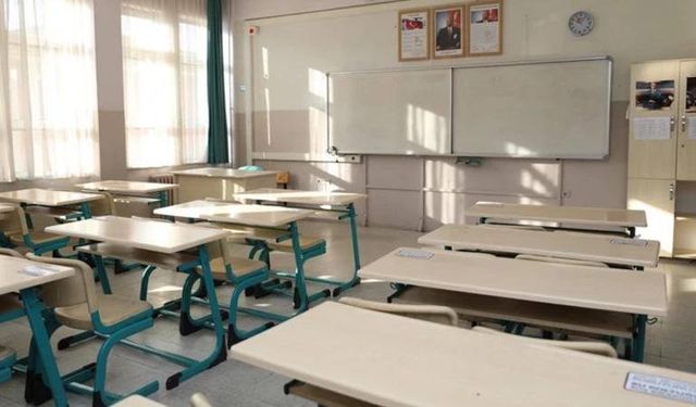 MEB'den "hayalet sınıf"lara yaptırım: 48 okulun ruhsatı iptal edil