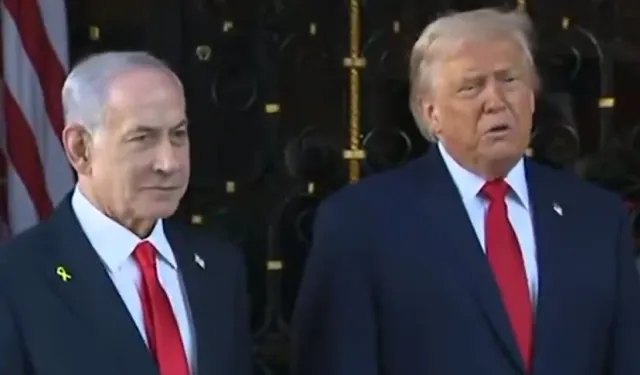 Trump'tan 'Türkiye Gazze'de olacak mı' sorusuna yanıt