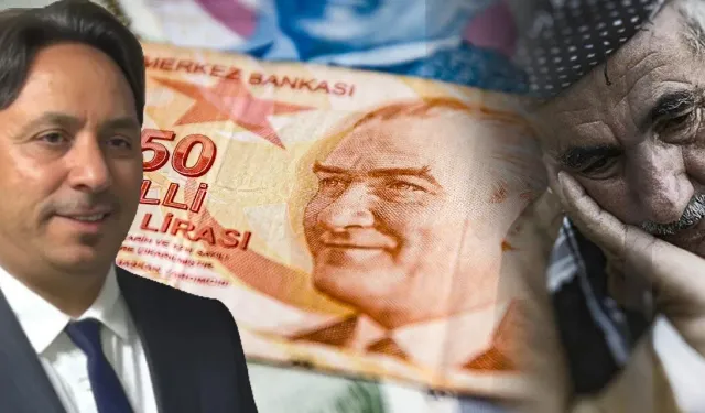 ‘5 Ocak’ı bekleyin’ deyip yeni emekli maaşını açıkladı