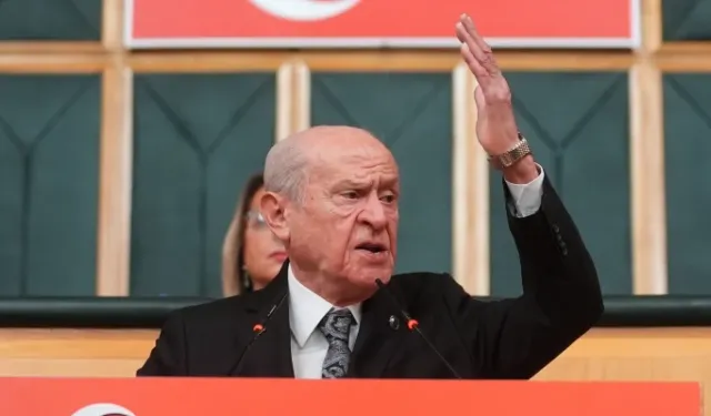 Bahçeli: Öcalan'ın Diyarbakır'da miting yapmasının bir mahsuru yok